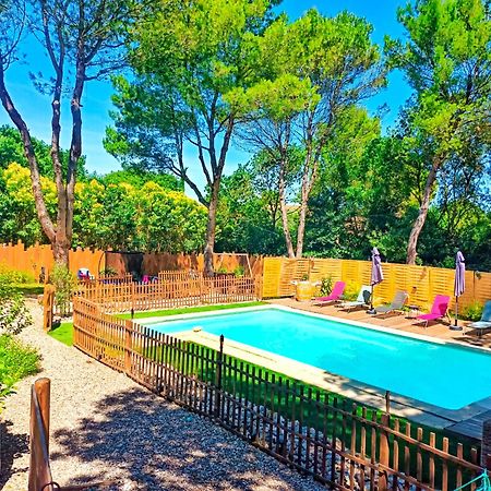 Chambre D'Hotes A Carcassonne Proche Cite Medievale Εξωτερικό φωτογραφία