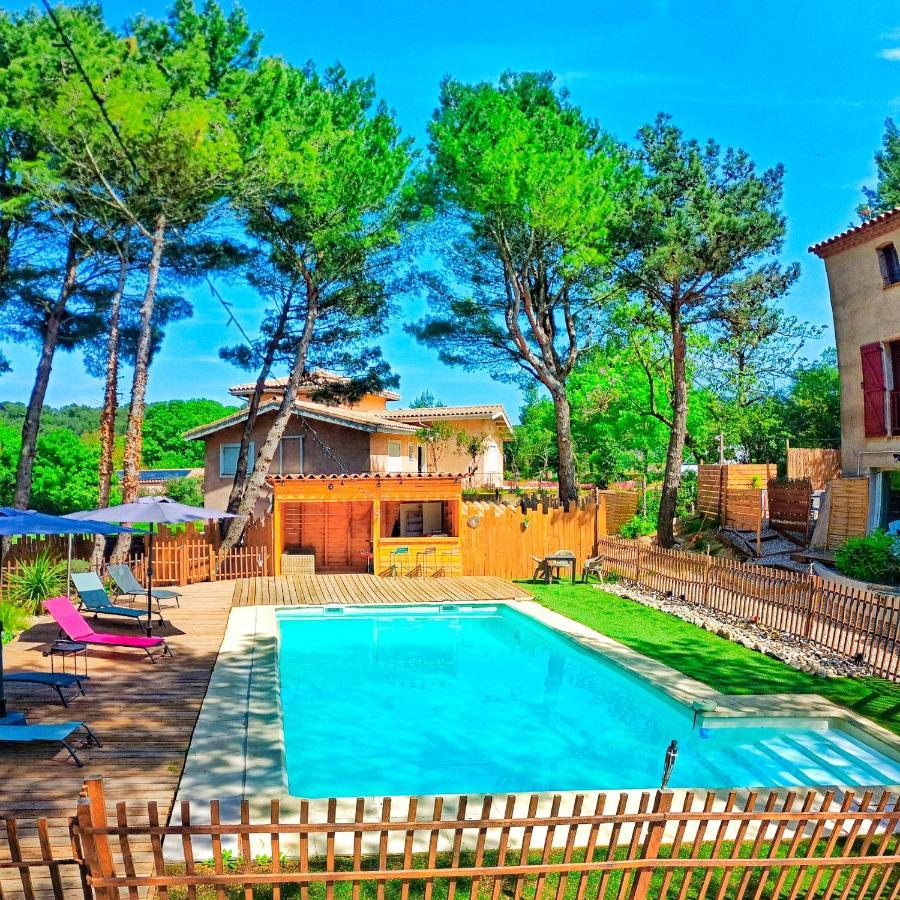 Chambre D'Hotes A Carcassonne Proche Cite Medievale Εξωτερικό φωτογραφία