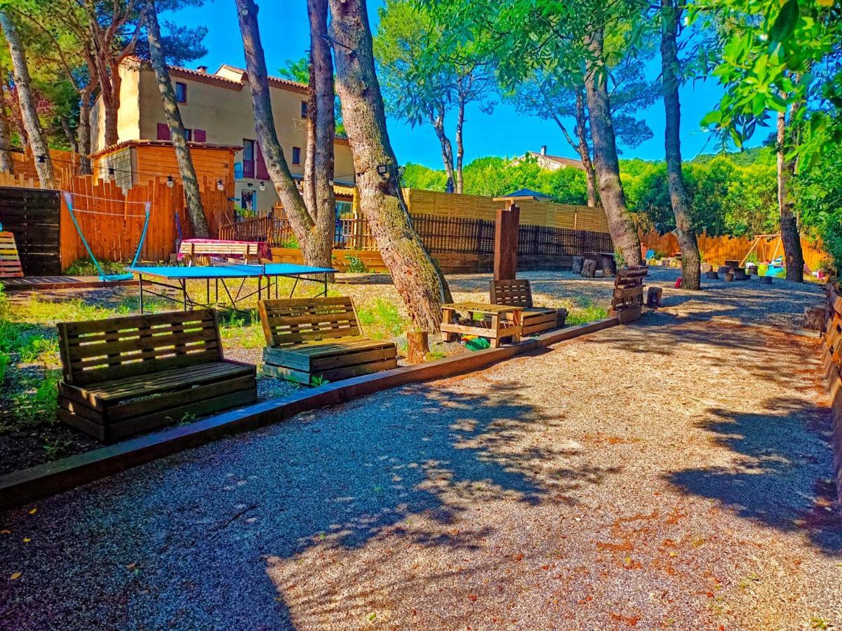 Chambre D'Hotes A Carcassonne Proche Cite Medievale Εξωτερικό φωτογραφία